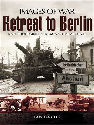 cover image of Retreat to Berlin
